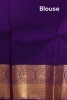 Pure Handloom Kanjeevaram Silk Saree